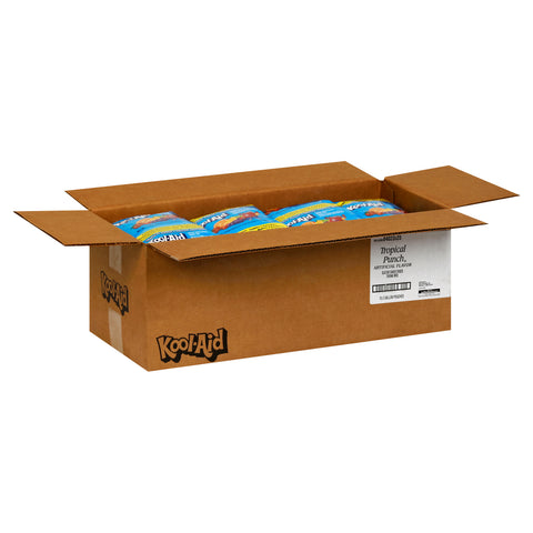 Drink Mix Tropical Punch Yields 2 Gal