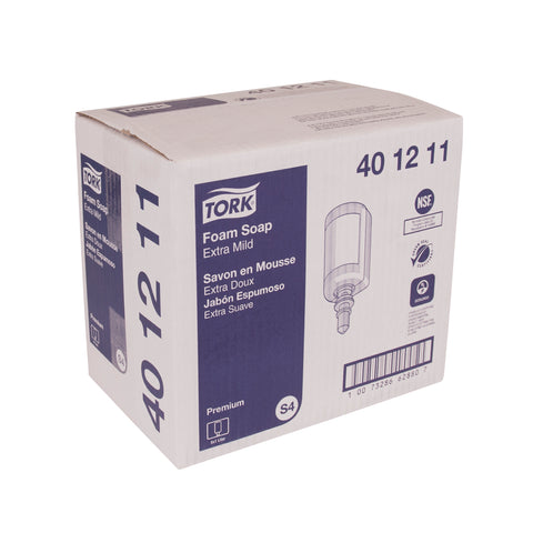 Tork Premium SOAP HAND FOAM EXTRA MILD