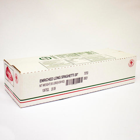 Pasta Spaghetti Long 20