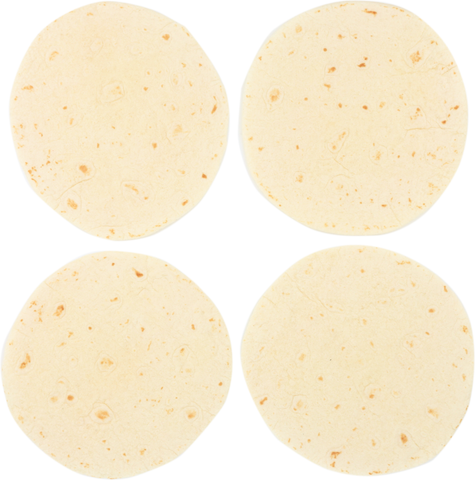 Mexican Original® TORTILLA FLOUR WHITE PRESSED 6.5