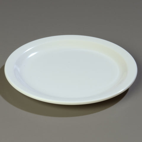 Carlisle PLATE DINNER DALLAS WARE® MELAMINE WHITE 9