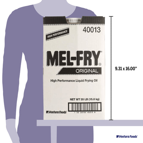 Mel-Fry® SHORTENING LIQUID CLEAR