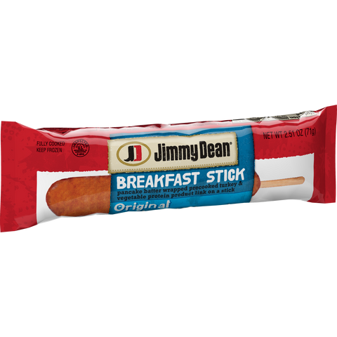 Breakfast Stick Original Turkey Sausage Wg Iw