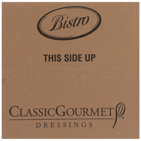 Ventura Foods Classic Gourmet Bistro Creamy French Salad Dressing, 4 Gallon.