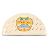 Belgioioso CHEESE FONTINA HALF WHEEL