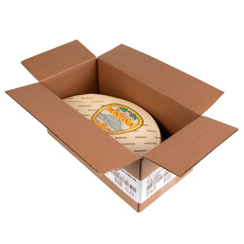 Belgioioso CHEESE FONTINA HALF WHEEL