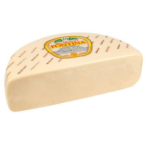 Belgioioso CHEESE FONTINA HALF WHEEL