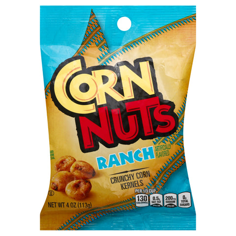 Snack Corn Nuts Ranch