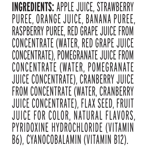 Naked Juice JUICE RED MACHINE 100% PLASTIC BOTTLE REFRIGERATED