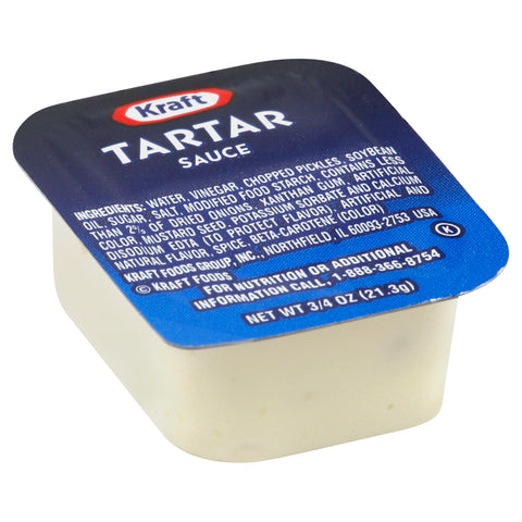Kraft SAUCE TARTAR SINGLE SERVE CUP
