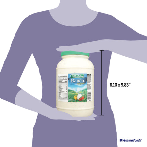 Dressing Ranch Original Refrigerated