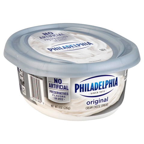 Philadelphia CREAM CHEESE ORIGINAL SOFT