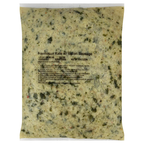Soup Parmesan Kale & Seared 152000/78004292