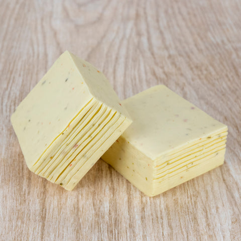 Schreiber CHEESE PEPPER JACK SLICED 160 CT