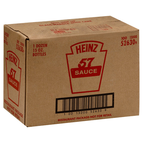 Sauce Steak 57 526300/78002737