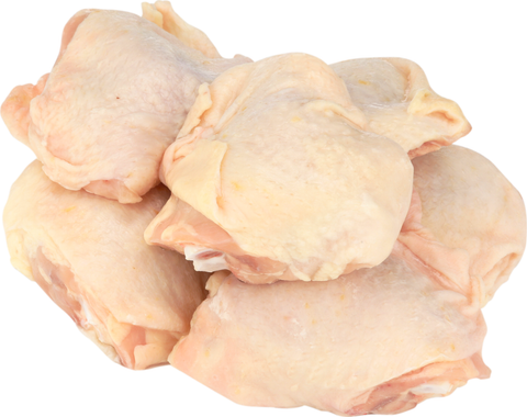 Tyson® CHICKEN THIGH IQF EXTRA LARGE RAW 10222270928