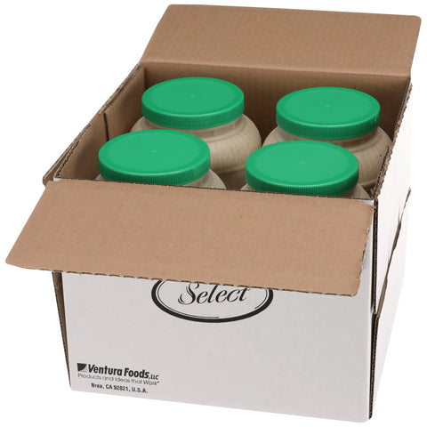 Ventura Foods Classic Gourmet Select Caesar Salad Dressing, 1 Gallon -- 4 per case.