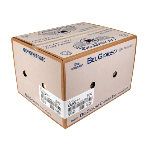 Belgioioso CHEESE ASIAGO SHREDDED
