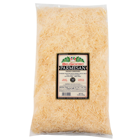 Cheese Parmesan Shredded