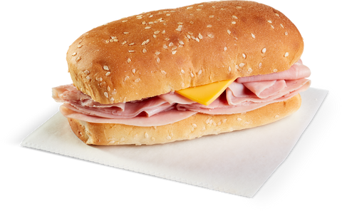 Landshire® L/S SUPR SUB HAM/CHSE   12/6.4 Z