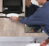 Towel Hand Multifold White 9.5x9.125