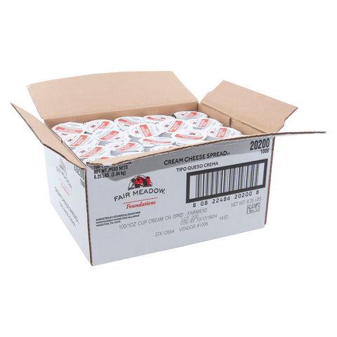 Fair Meadow CREAM CHEESE PLAIN PC CUP