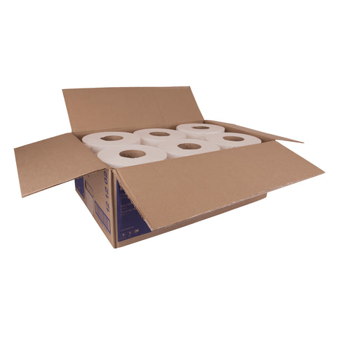 Towel Hand Centerfeed White 2 Ply 8.5x11.8
