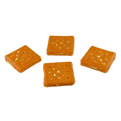 Cracker Cheese W/ Cheddar Cheese 0.93 Oz