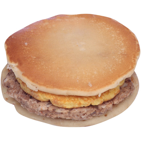 Jimmy Dean J DEAN SAU/EG PNCKE SNDWCH W/SYR12/4.9 Z