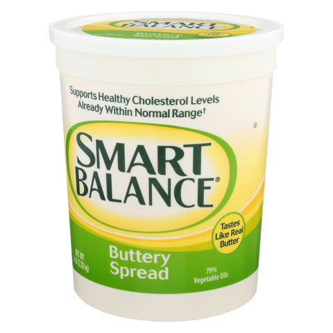 Ventura Foods 79 Percent Smart Balance Spread, 5 Pound -- 6 per case.