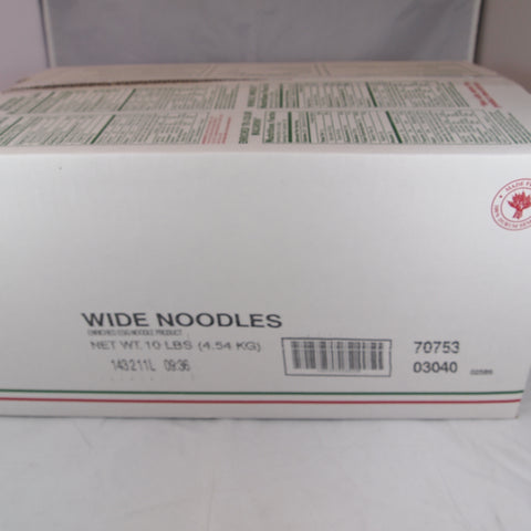 Code® PASTA WIDE NOODLES 1/2